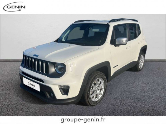 JEEP Renegade 1.3 Turbo T4 190 ch PHEV AT6 4xe eAWD Upland