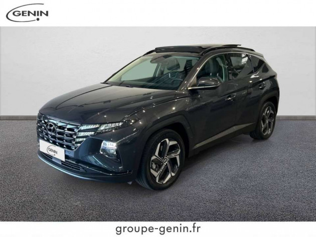 HYUNDAI Tucson 1.6 T-GDI 230 HTRAC Hybrid BVA6 Executive