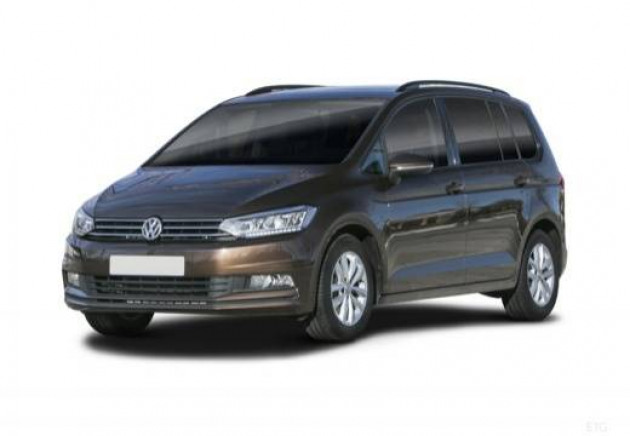VOLKSWAGEN Touran 1.5 TSI EVO 150 DSG7 7pl VW Edition