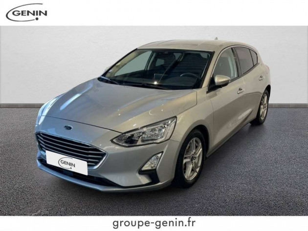 FORD Focus 1.5 EcoBlue 120 SS Titanium