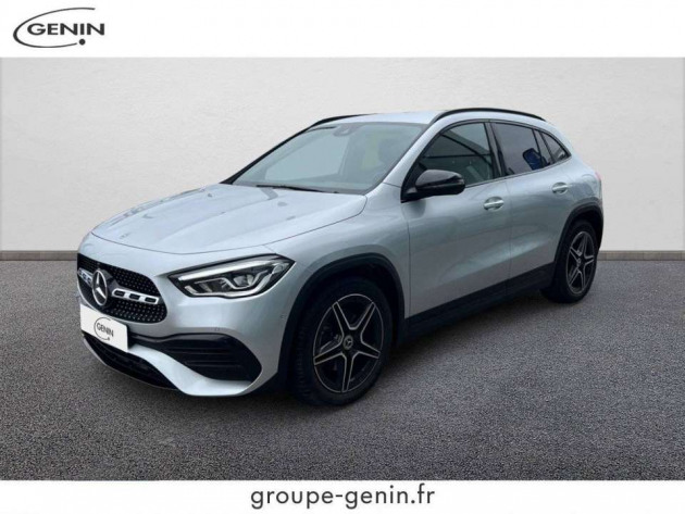 MERCEDES-BENZ GLA 200 d 8G-DCT AMG Line