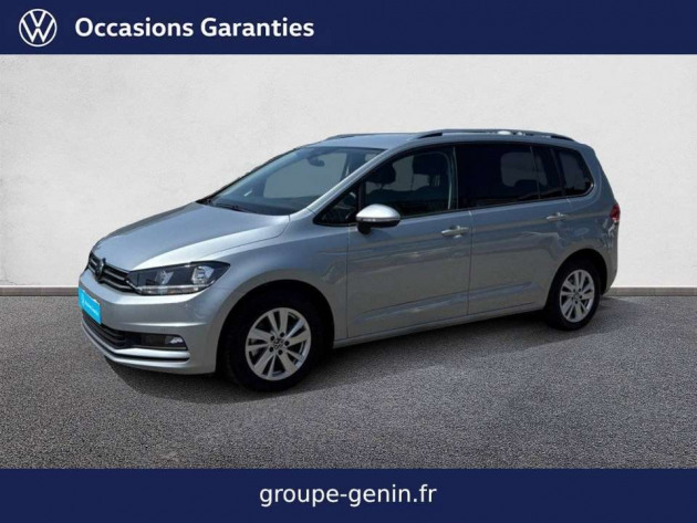 VOLKSWAGEN Touran 2.0 TDI 122 BVM6 7pl Life Plus