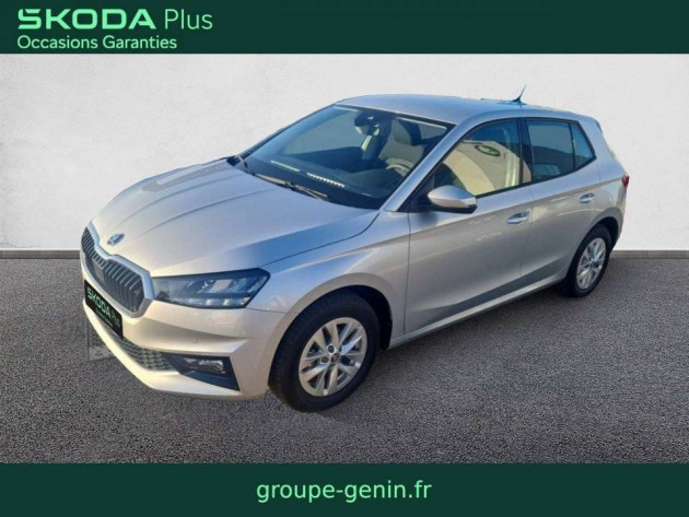 SKODA Fabia 1.0 TSI 95 ch EVO 2 BVM5 Selection