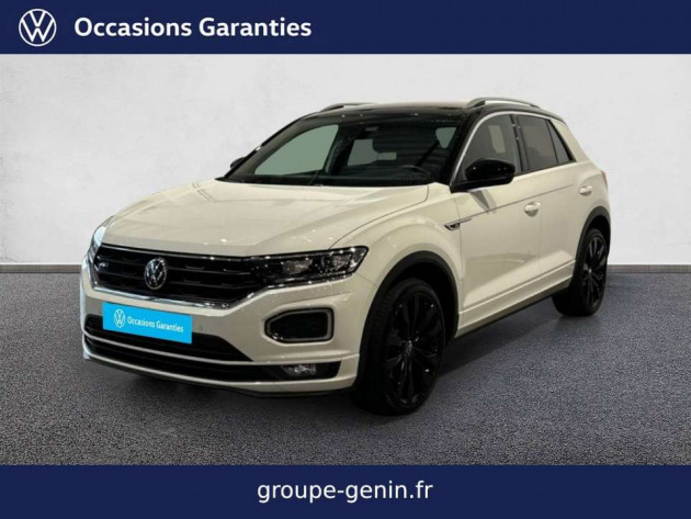 VOLKSWAGEN T-Roc 1.5 TSI 150 EVO Start/Stop DSG7 R-Line