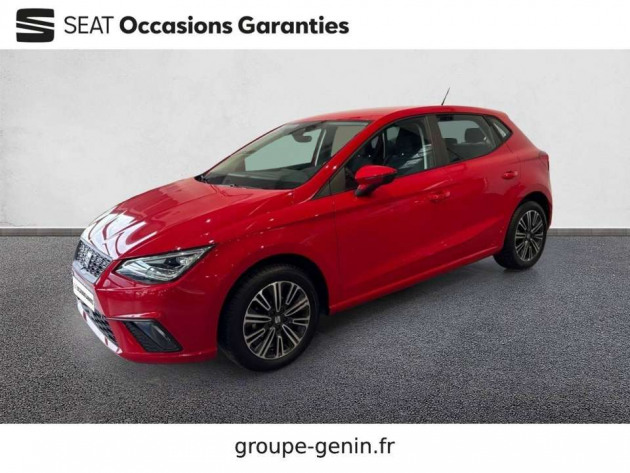 SEAT Ibiza 1.0 EcoTSI 95 ch S/S BVM5 Copa