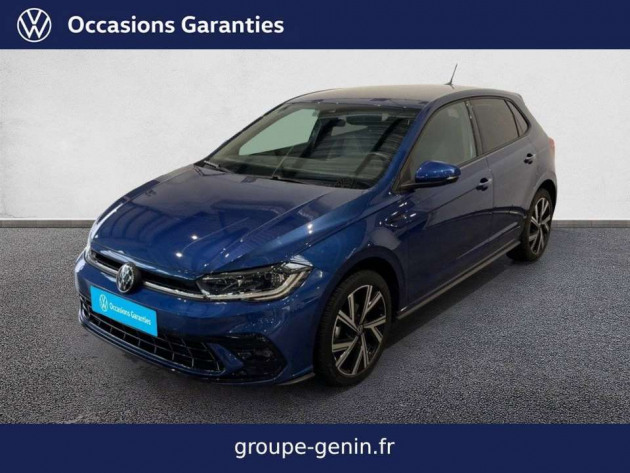 VOLKSWAGEN Polo 1.0 TSI 95 SS DSG7 R-Line