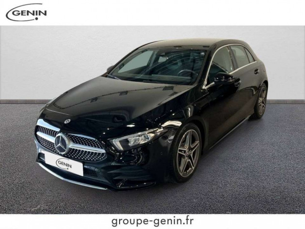 MERCEDES-BENZ Classe A 180 7G-DCT AMG Line