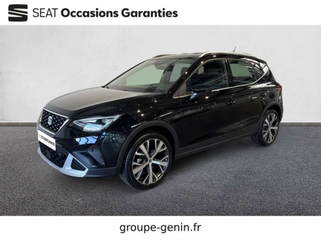 SEAT Arona 1.0 TSI 110 ch Start/Stop DSG7 Xperience