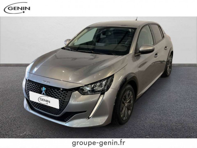 PEUGEOT 208 Electrique 50 kWh 136ch Allure