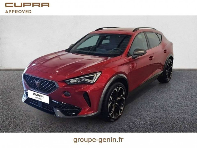 CUPRA Formentor 1.4 e-HYBRID 204 ch DSG6 V