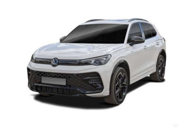 VOLKSWAGEN Tiguan 1.5 eHybrid 272ch DSG6 R-Line Exclusive