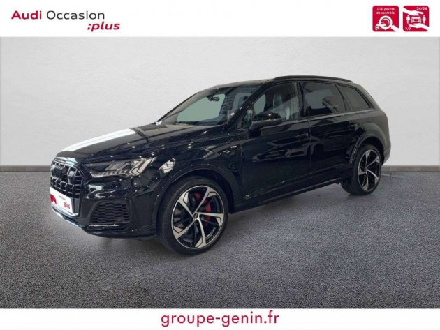 AUDI Q7 60 TFSI e 462 Tiptronic 8 Quattro Competition