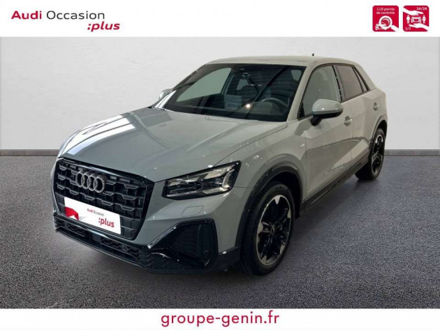 AUDI Q2 35 TFSI 150 S tronic 7 S line