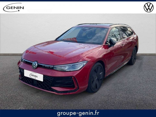 VOLKSWAGEN Passat 2.0 TDI EVO SCR 150 DSG7 R-Line