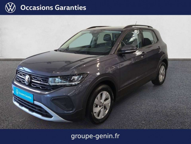 VOLKSWAGEN T-Cross 1.0 TSI 116 Start/Stop DSG7 Life