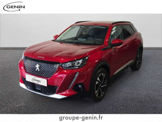 PEUGEOT 2008 BlueHDi 110 SS BVM6 Allure Pack