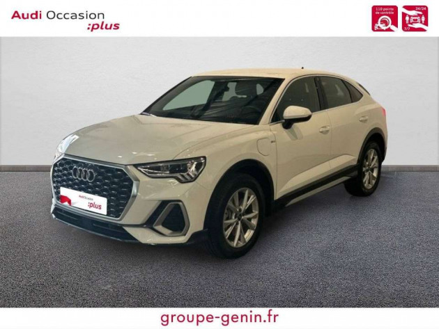 AUDI Q3 Sportback 45 TFSIe 245 ch S tronic 6 S line