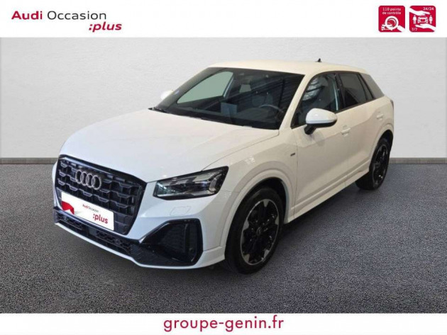 AUDI Q2 35 TFSI 150 S tronic 7 S line
