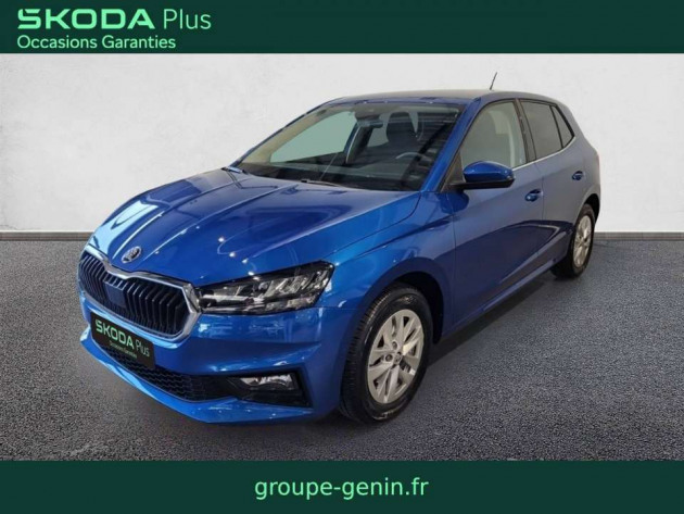 SKODA Fabia 1.0 TSI 116 ch EVO 2 DSG7 Selection