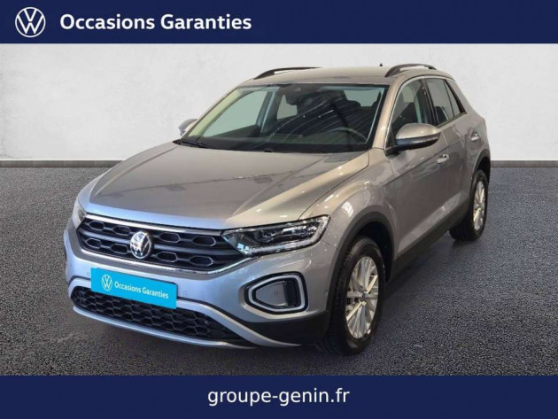 VOLKSWAGEN T-Roc 1.0 TSI 116 Start/Stop BVM6 Life