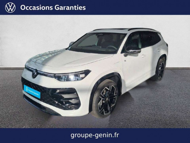 VOLKSWAGEN Tayron 1.5 eHybrid 272ch DSG6 5pl R-Line Exclusive