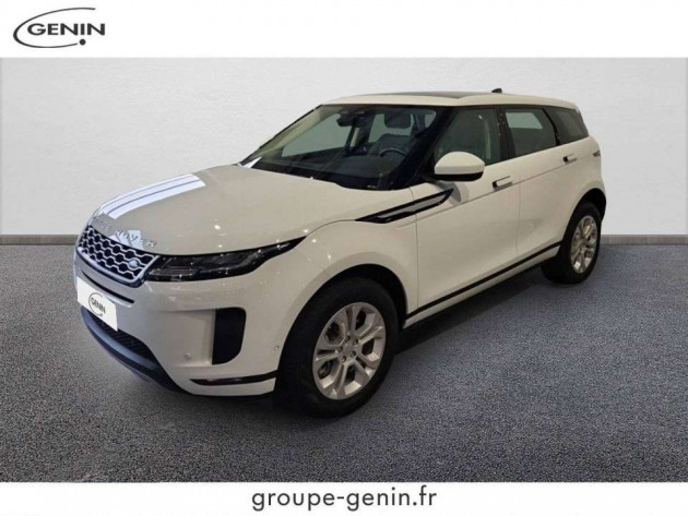 LAND ROVER Range Rover Evoque Mark I P200 FLEXFUEL MHEV AWD BVA9 S