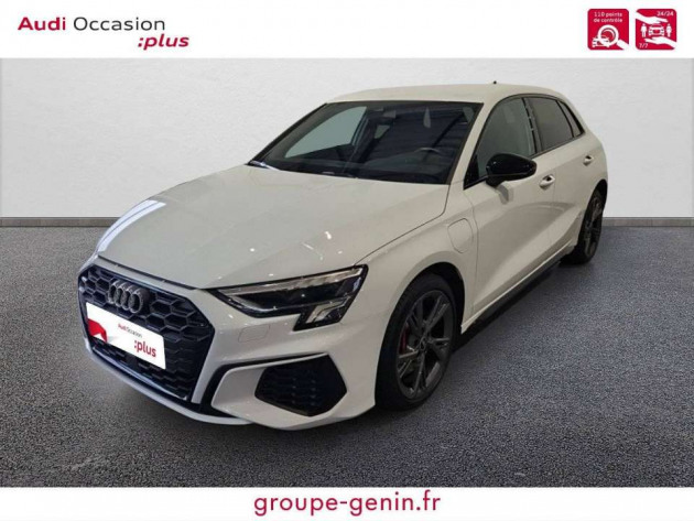 AUDI A3 Sportback 45 TFSIe 245 S tronic 6 Competition