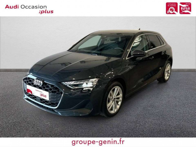 AUDI A3 Sportback 35 TFSI Mild Hybrid 150 S tronic 7 Business Executive