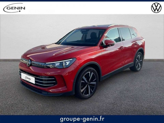 VOLKSWAGEN Tiguan 2.0 TDI 150ch DSG7 Elegance