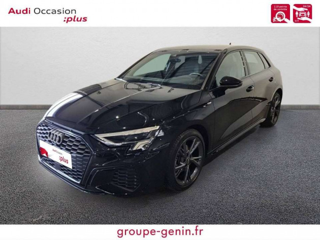 AUDI A3 Sportback 35 TDI 150 S tronic 7 S Line