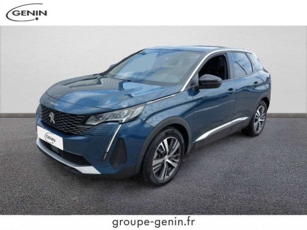 PEUGEOT 3008 Hybrid 225 e-EAT8 Allure Pack