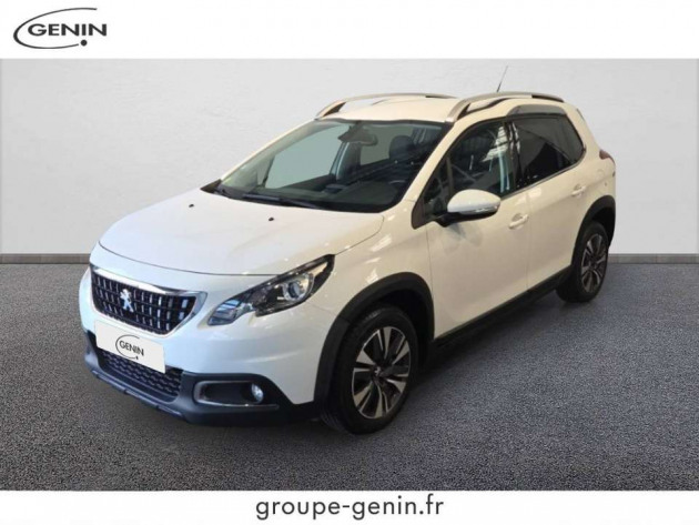PEUGEOT 2008 BlueHDi 120ch SS EAT6 Allure