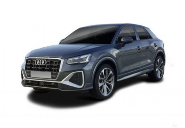 AUDI Q2 35 TFSI 150 S tronic 7 S line Plus