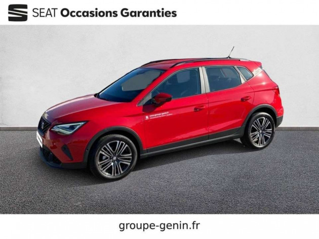 SEAT Arona 1.0 TSI 95 ch Start/Stop BVM5 Copa