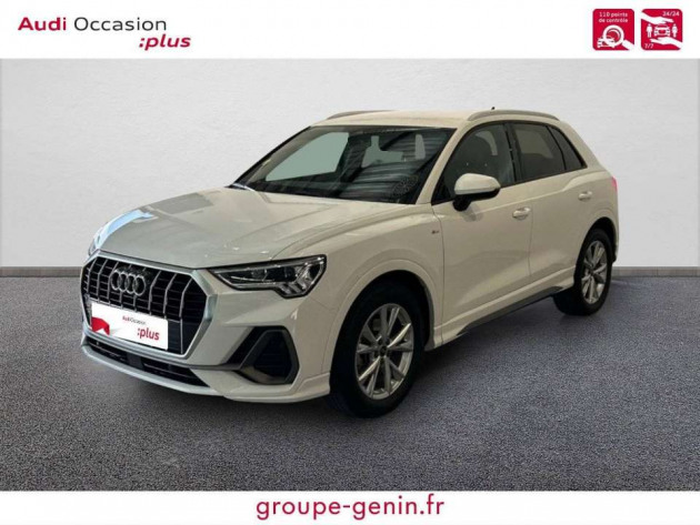 AUDI Q3 35 TDI 150 ch S tronic 7 S line