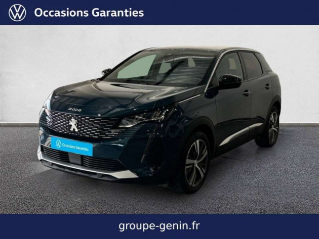PEUGEOT 3008 BlueHDi 130ch SS EAT8 Allure Pack