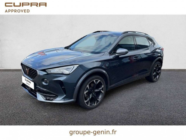 CUPRA Formentor 1.4 e-HYBRID 204 ch DSG6 Business Edition