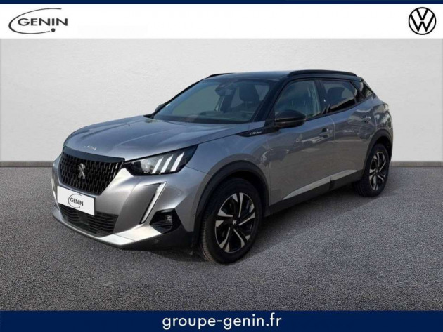 PEUGEOT 2008 BlueHDi 100 SS BVM6 GT Line