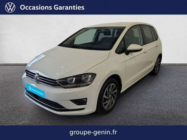 VOLKSWAGEN Golf Sportsvan 1.4 TSI 125 BMT Sound