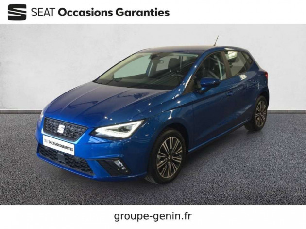 SEAT Ibiza 1.0 EcoTSI 110 ch S/S BVM6 Copa