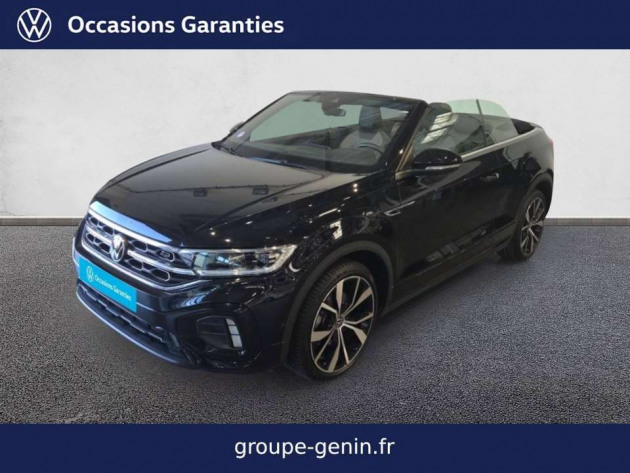 VOLKSWAGEN T-Roc Cabriolet 1.5 TSI EVO 150 Start/Stop DSG7 R-Line