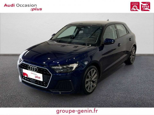 AUDI A1 Sportback 25 TFSI 95 ch S tronic 7 Advanced