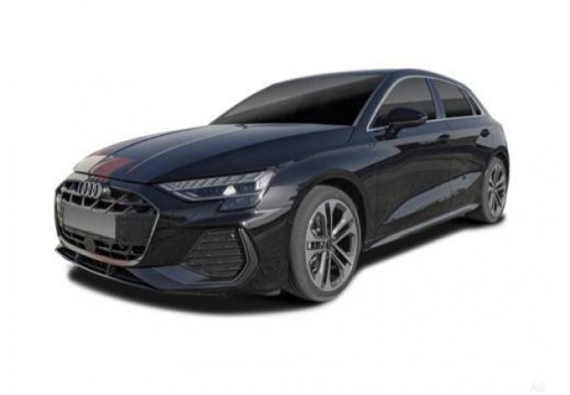 AUDI A3 Sportback 40 TFSI e Hybride rechargeable 204 S tronic 6 S line