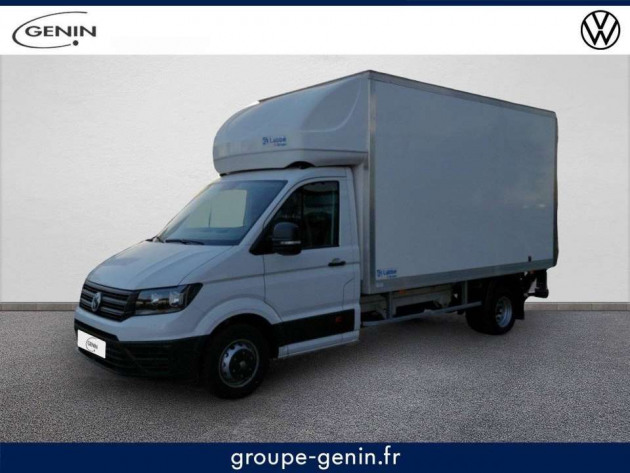 VOLKSWAGEN UTILITAIRES CRAFTER CSC PROPULSION RJ 50 L4 2.0 TDI 163 CH BUSINESS