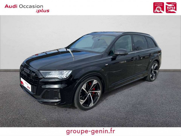 AUDI Q7 60 TFSI e 462 Tiptronic 8 Quattro Competition