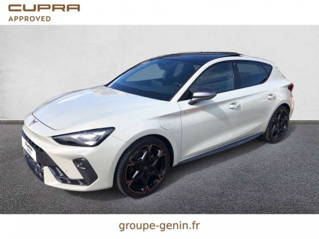 CUPRA Leon eHybrid 272 ch DSG6 VZ