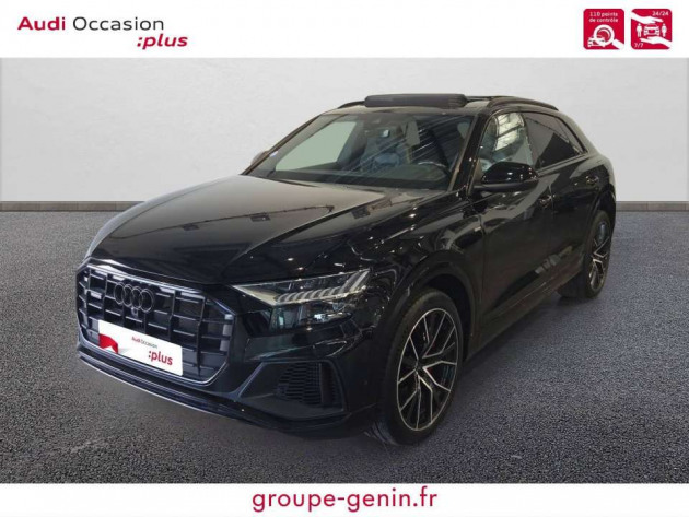 AUDI Q8 60 TFSI e 462 Tiptronic 8 Quattro Compétition