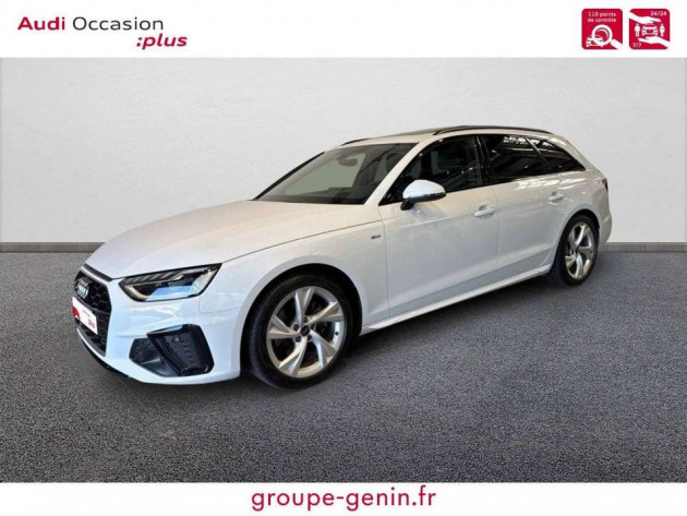 AUDI A4 Avant 35 TFSI 150 S tronic 7 S line