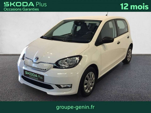 SKODA Citigo e iV 61 kw 83 ch Ambition