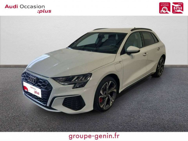 AUDI A3 Sportback 45 TFSIe 245 S tronic 6 Competition
